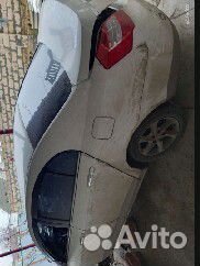 Geely emgrand ec7 разбор