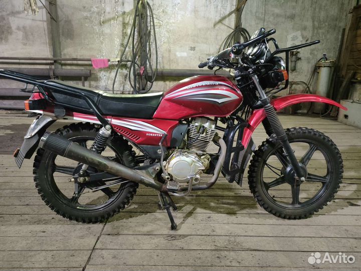 Мотоцикл для тундры