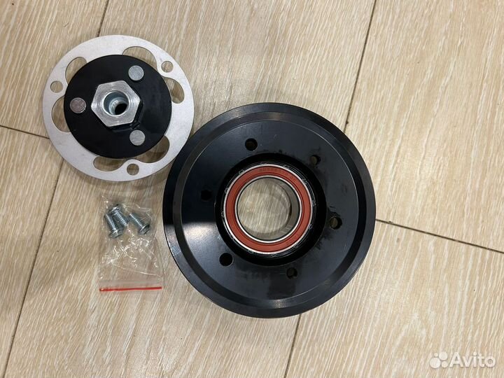 Муфта компрессора кондиционера Audi VW Scoda