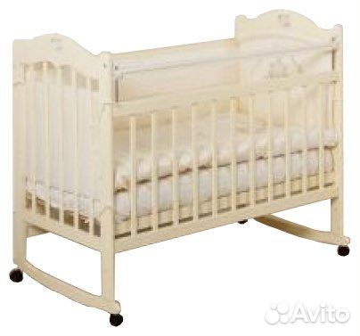 Новая кровать из массива incanto sofi