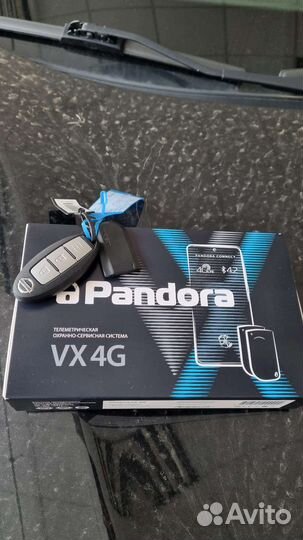Пандора VX 4G