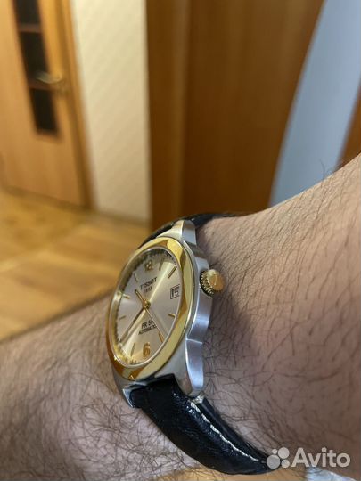 Часы мужские tissot механические