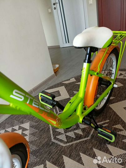 Велосипед stels pilot 220