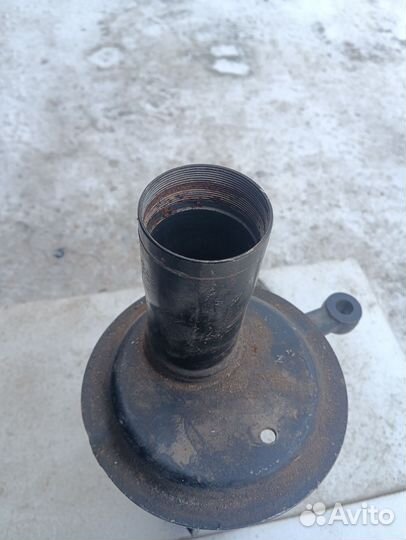 Стаканы стоек Ваз