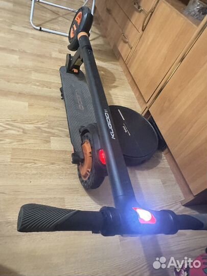 Электросамокат бу kugoo s1