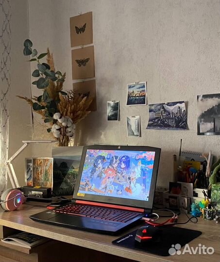 Игровой Acer Nitro 15.6