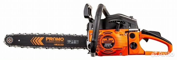 Бензопила Carver promo PSG 52-18 2,6 л.с. 45 см