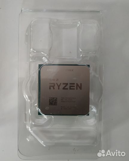Процесcоp амd Ryzen R7 5700X AM4