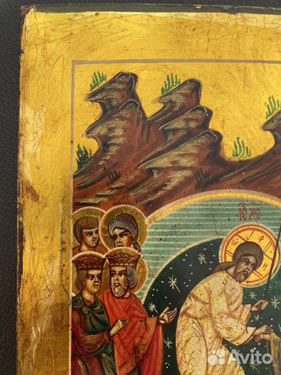 Икона «воскресение господа нашего иисуса христа»