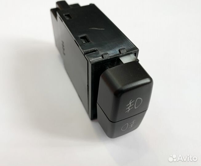 Кнопка двойная Лансер 9 для противотуманнок