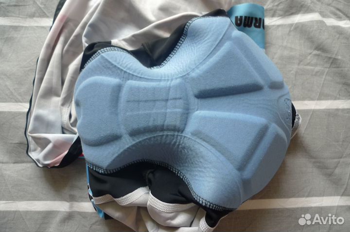 Велоформа подростковая