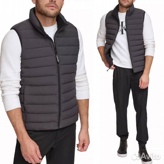 Новый жилет Calvin Klein оригинал