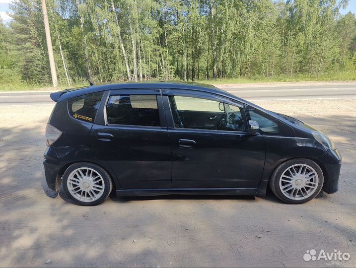 Honda Fit 1.5 МТ, 2010, 160 444 км