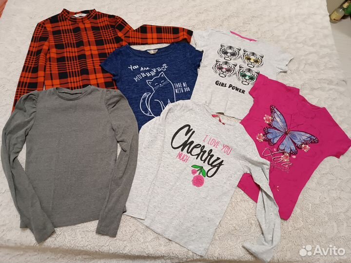 Одежда для девочки (р.146-152)