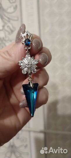 Серьги