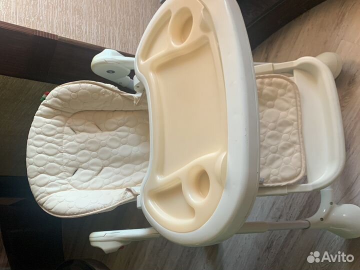 Стульчик для кормления sweet baby