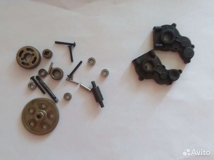 Для радиоуправляемых моделей