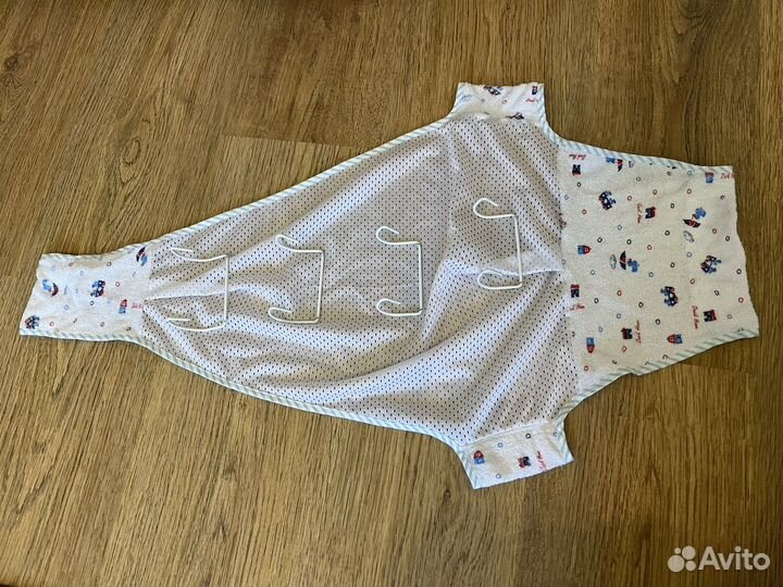 Гамачок для купания Папитто