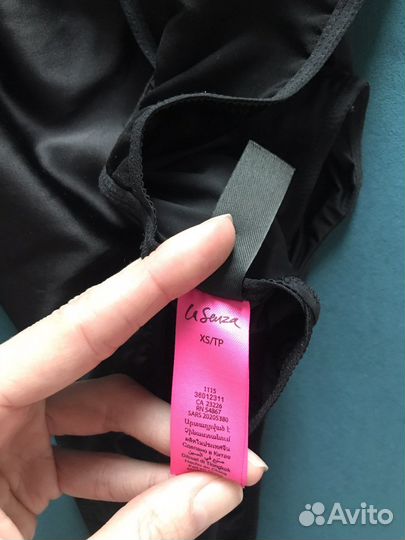 Боди La Senza xs/s Купальник h&m xs