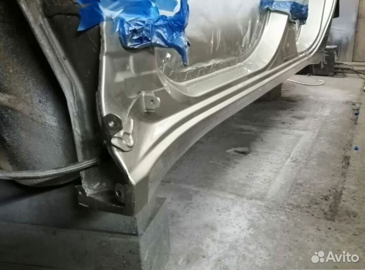 Пороги для Mitsubishi Lancer 10 X 2007-2016 (CY)