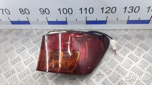 Фонарь задний правый lexus IS 2 (XE20) (91K18MY01)