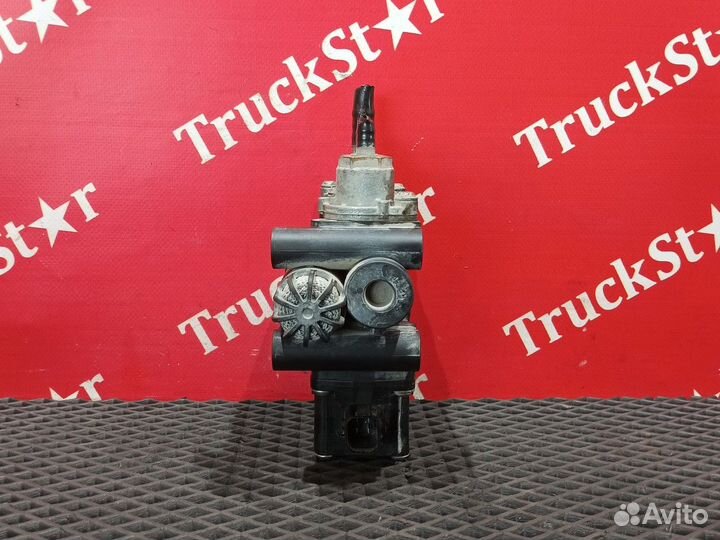 Кран уровня пола главный 2023г