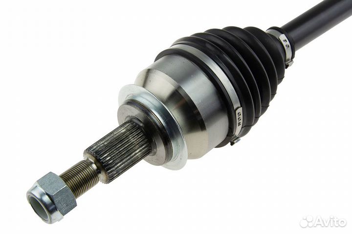 Привод левый Mazda 6 GJ CX-5 новый