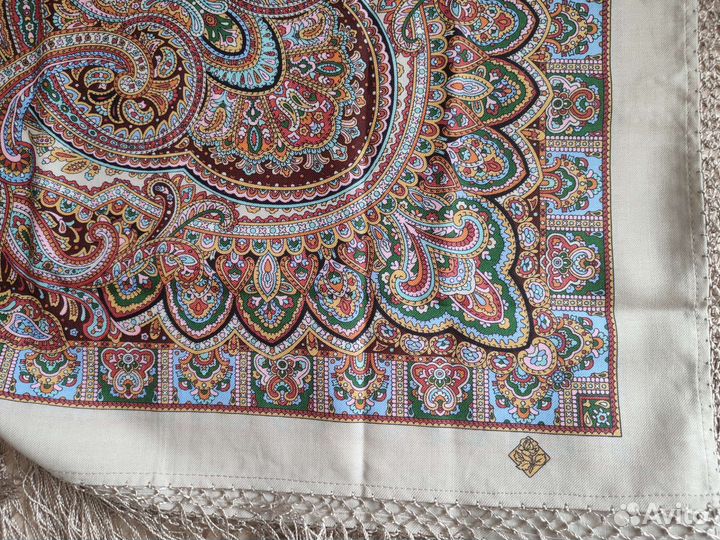 Павловопосадский платок 