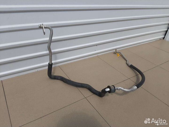 Трубка кондиционера Mitsubishi Lancer 10