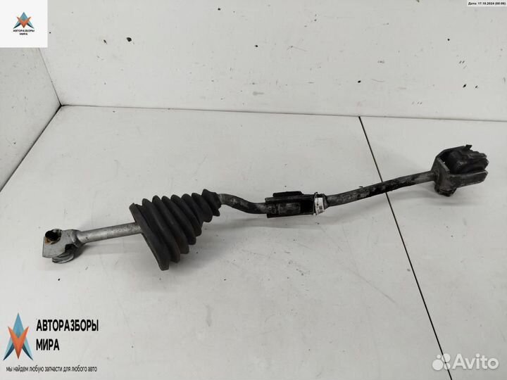 Тяга кулисы кпп Audi 100 4A/C4 1992