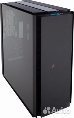 Corsair obsidian series 1000D CC-9011148-WW черный