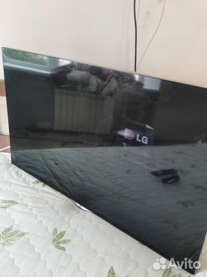 Телевизор smart tv 49 LG