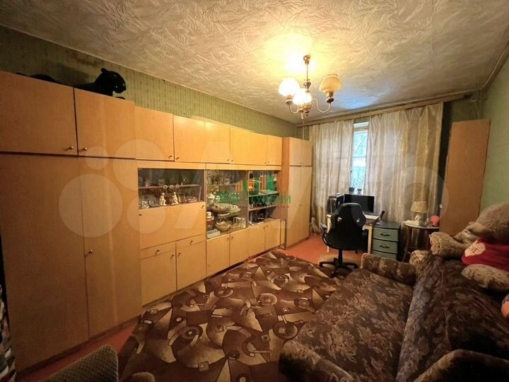 3-к. квартира, 73 м², 3/3 эт.