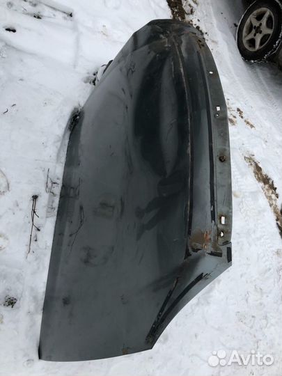 Капот ваз priora