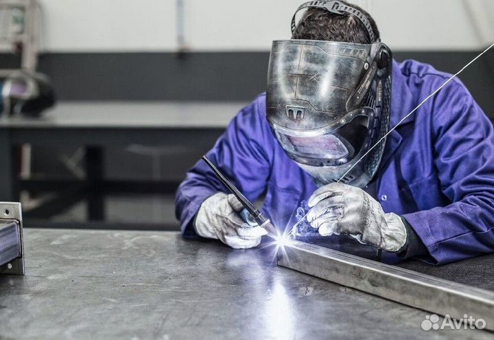 Аргонная сварка, Сварка аргоном (возможен выезд )