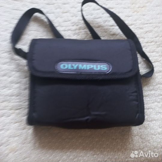 Бинокль Olympus 8-16х40 zoom DPS I