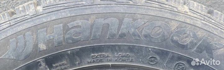 Hankook Winter I'Pike RS W419 175/65 R14