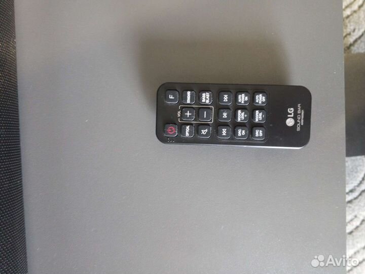 Саундбар lg sj2