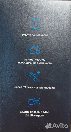 Смарт-часы Samsung galaxy watch