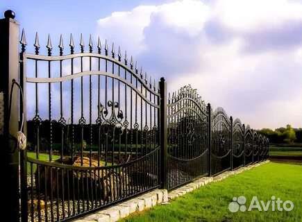 Изготовление металлоконструкций.Навесы,заборы