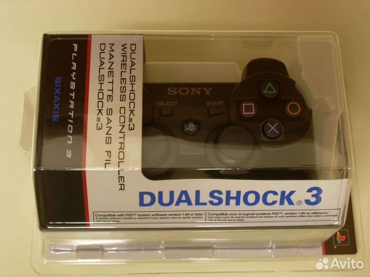 Джостик ps3