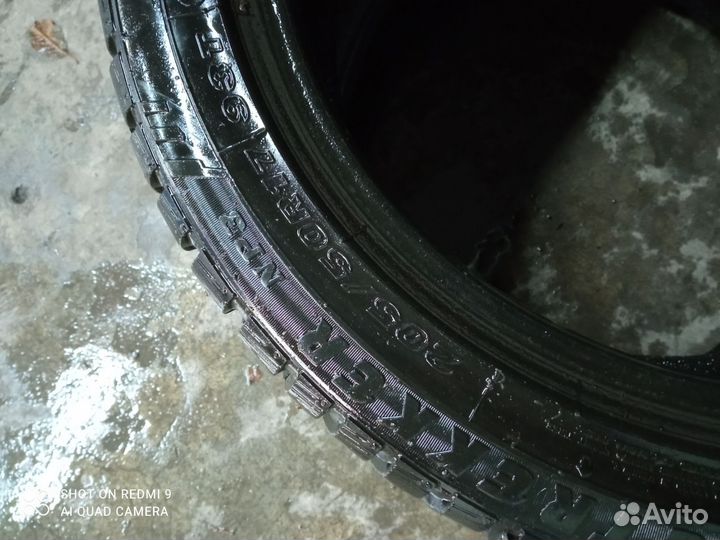 Maxxis ArcticTrekker NP3 205/50 R17