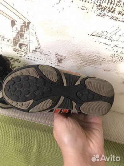 Ботинки детские