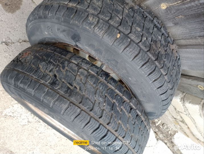 Колеса r15 всесезонные
