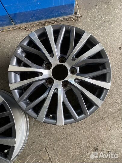 Диски r20 на lexus lx570