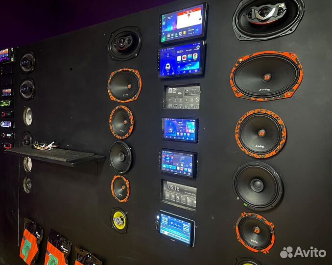 Активный сабвуфер DL audio Piranha 12a Purple v2