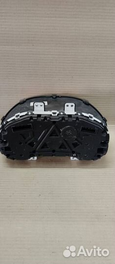 Панель приборов Hyundai Solaris 2