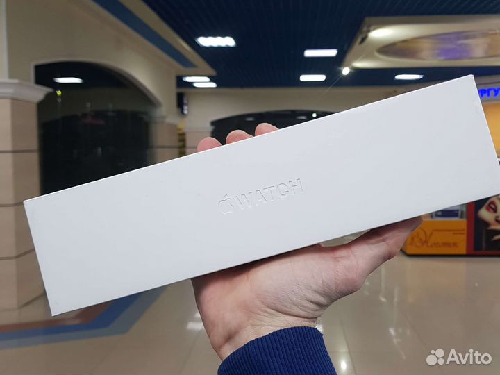 Часы Apple Watch 8 45 mm Midnight Новые