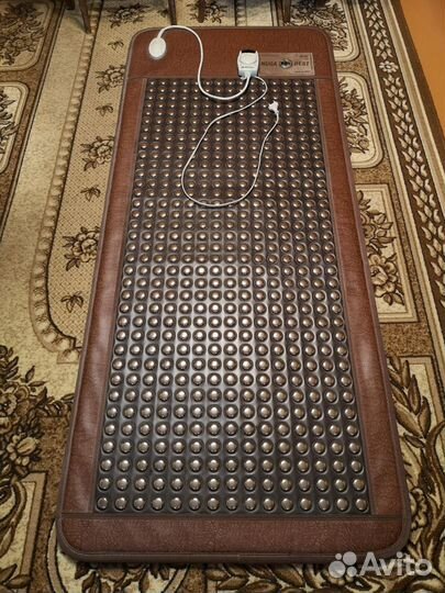 Мат турманиевый Nuga Best NM-2500