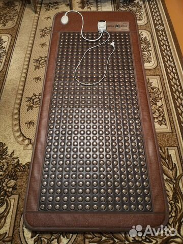 Мат турманиевый Nuga Best NM-2500